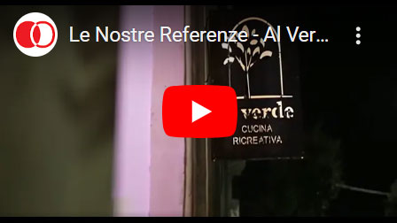 al verde cucina ricreativa